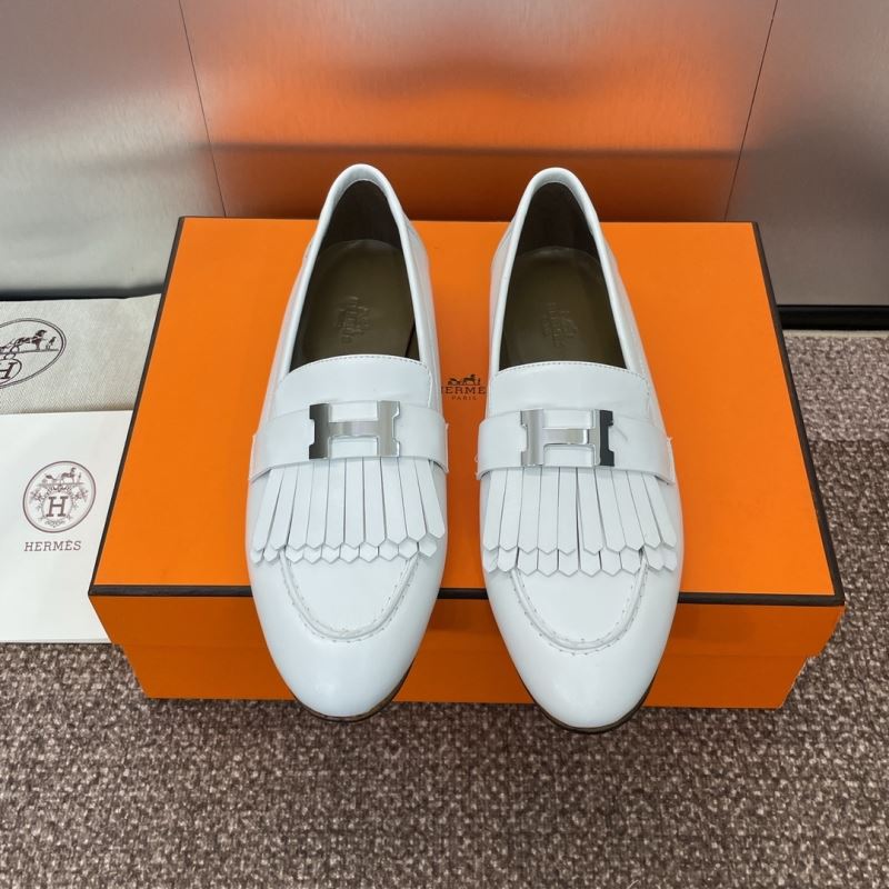 Hermes Flat Shoes